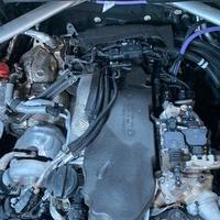 Motore b57d30b bmw x5 biturbo 3.0d perfettamente f