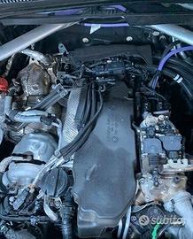 Motore b57d30b bmw x5 biturbo 3.0d perfettamente f