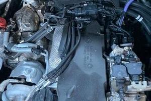 Motore b57d30b bmw x5 biturbo 3.0d perfettamente f