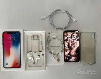 Apple Iphone X 64 gb