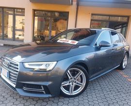 Audi A4 Avant 2.0 TDI 190 CV Quattro S tronic S-Li