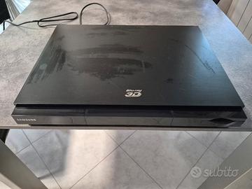 Blu Ray 3d