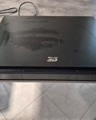 Blu Ray 3d