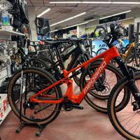 ebike MEGAMO REASON CRB 07 AVINOX DJI 800wh tg  S