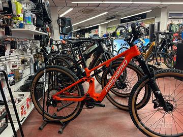 ebike MEGAMO REASON CRB 07 AVINOX DJI 800wh tg  S