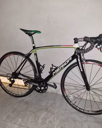Merida scultura 2013 54 sram red