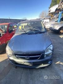 Ricambi muso suzuki ignis 4x4