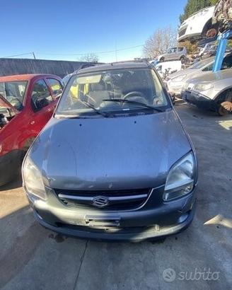 Ricambi muso suzuki ignis 4x4