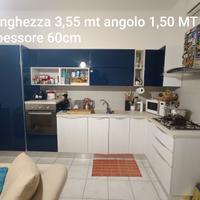 cucina angolare FEBAL