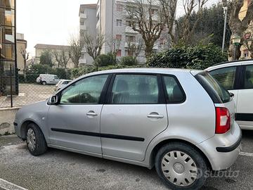 VOLKSWAGEN POLO 1.4.DEL 2002