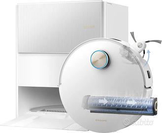 DREAME Aqua10 Ultra Roller  Robot Aspirapolvere