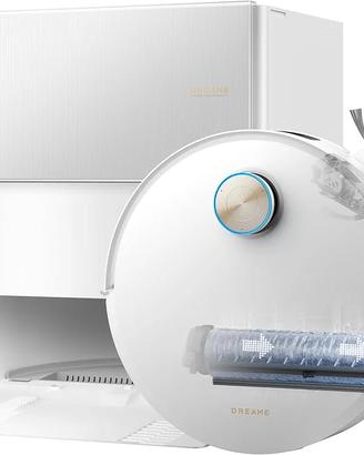 DREAME Aqua10 Ultra Roller  Robot Aspirapolvere