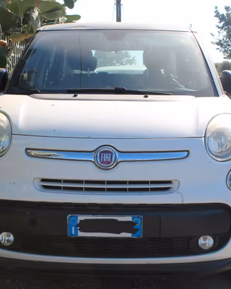 FIAT 500L 2016