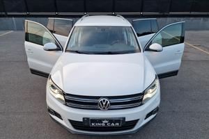 Volkswagen Tiguan 1.4 TSI 160 CV 4MOTION Sport & S