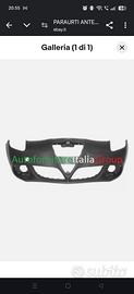 PARAURTI ANTERIORE DA VERNICIARE ALFA ROMEO GIULIE