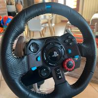VOLANTE G29 LOGITECH e PLAYSEAT EVOLUTION BUNDLE
