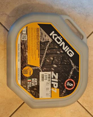 Catene da neve Konig Zip 7
