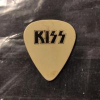 Plettro kiss concerto 1980