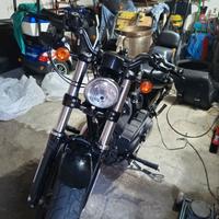 Harley davidson forty-eight