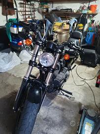 Harley davidson forty-eight