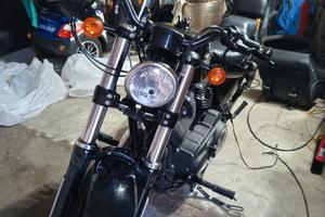 Harley davidson forty-eight