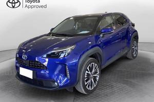 Toyota Yaris Cross 1.5h Lounge fwd 116cv e-cvt