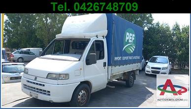 Ricambi DUCATO 2.5 DIESEL ASPIRATO 62KW - 8140.67