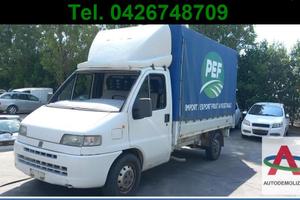 Ricambi DUCATO 2.5 DIESEL ASPIRATO 62KW - 8140.67