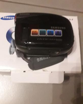 Samsung digital camera dvdcam rw r