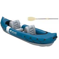 kayak 2 posti gonfiabile 