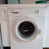 Lavatrice funzionante