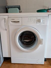 Lavatrice funzionante