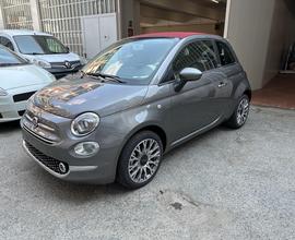 FIAT 500 Cabrio 1.0 Hybrid 70cv Dolcevita 36 Rat