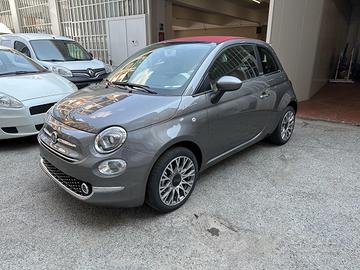 FIAT 500 Cabrio 1.0 Hybrid 70cv Dolcevita 36 Rat