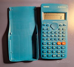 CASIO Calcolatrice fx-220 PLUS