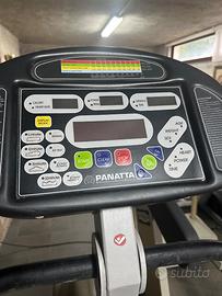 Stepper Panatta Elliptical Fenix Led Plus￼