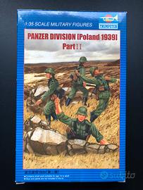 Soldatini plastica IIWW