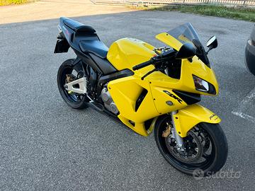 Cbr 600 rr 2003