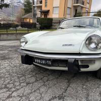TRIUMPH Spitfire mk IV - 1.3