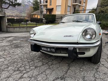 TRIUMPH Spitfire mk IV - 1.3