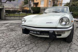 TRIUMPH Spitfire mk IV - 1.3