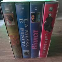 Cofanetto cassette VHS