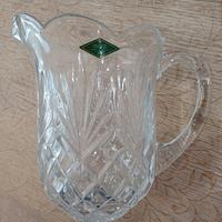 Elegante Brocca-caraffa in Cristallo Shannon