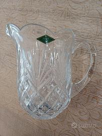 Elegante Brocca-caraffa in Cristallo Shannon