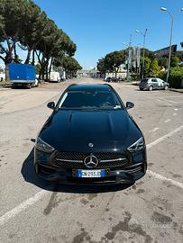 Mercedes classe C 300 de