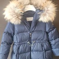 Piumino lungo Il Gufo, bambina, 6 anni