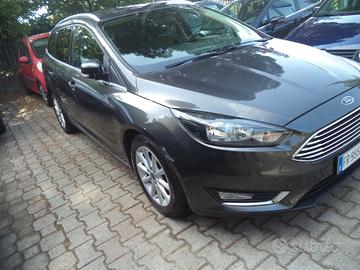 Ford Focus 1.5 TDCi 120 CV Start&Stop Powershift S