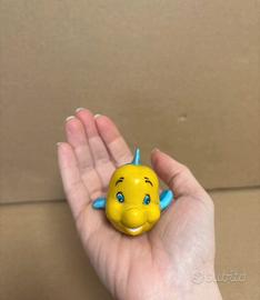 Flounder Disney sirenetta Vintage