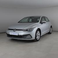 VOLKSWAGEN Golf VIII - Golf 1.0 etsi evo Life 110c