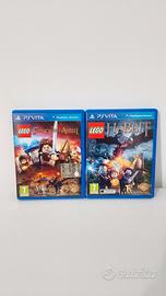 Giochi LEGO PlayStation Vita